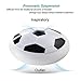 Kids Sports Toys Hover Ball with Powerful LED Light Kid Girls Boys Children Toys Air Power Soccer Football Training Ball for Indoor or Outdoor with Parents Disk Game