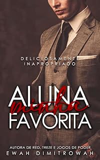 Livro Minha aluna favorita