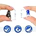 Xtreme Plugz Noise Cancelling Earplugs - High Fidelity Hearing Protection for Concerts Musicians Motorcycle Sensory Disorders and Other Noisy Environments - 3 Different Sizes to Fit All Ear Shapes