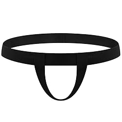 Tender Whisper Men's Jock Strap Lingerie Sexy Low