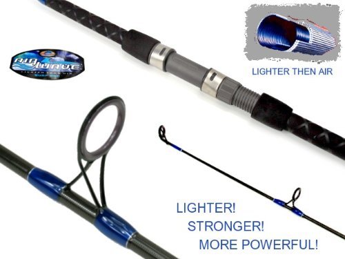 Tsunami Airwave 9' Surf Rod Med Hvy Action TSAWSS-902MH