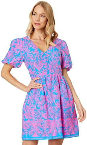 alyssa a-line cotton dress Alyssa A-Line Cotton Dress Absolutely Flamazing The Island Cabana