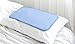 Penguin Cooling Pillow Mat 12.2 x 22 in. Largest on Amazon, Soft Gel, No Water or Leaks