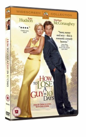 #90 — How To Lose A Guy In 10 Days [DVD] [2003]