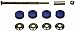 Moog K8989 Stabilizer Bar Link Kit