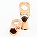 YONGCUN T04 Cable Lugs Battery Terminals Tubular Cable Lugs Copper Lugs
