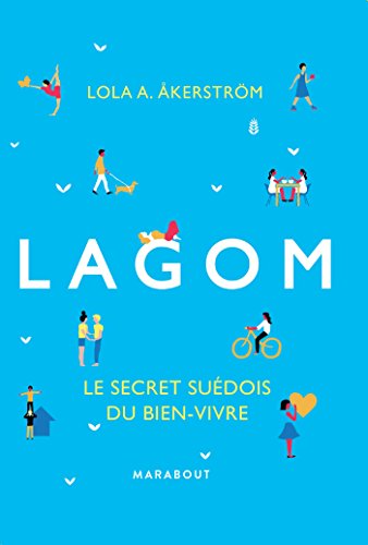Lagom by (Mass Market Paperback)