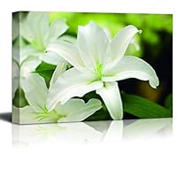 Canvas Wall Art Easter Day Theme Canvas Prints Home Artwork Decoration for Living Room Bedroom - 12x18 inches