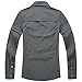 Women’s Quick Dry Sun UV Protection Convertible Long Sleeve Shirts for Hiking Camping Fishing Sailingthumb 1