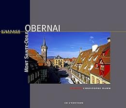 Le  mont Sainte-Odile