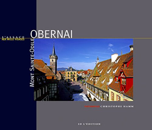 Le  mont Sainte-Odile