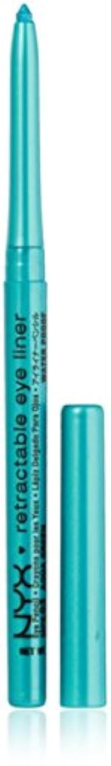 NYX - Mechanical Eye Pencil Aqua Green - 0.34 g