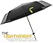 HappyRain Umbrella, Anti UV Windproof Tested Compact Ultra Slim Ultralight Travel Umbrella
