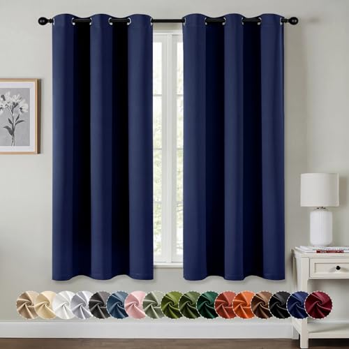 MIULEE Blackout Curtains