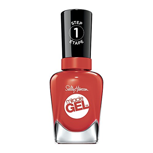 Sally Hansen - Miracle Gel Nail Color, Reds