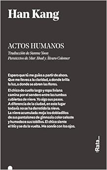 Actos humanos
