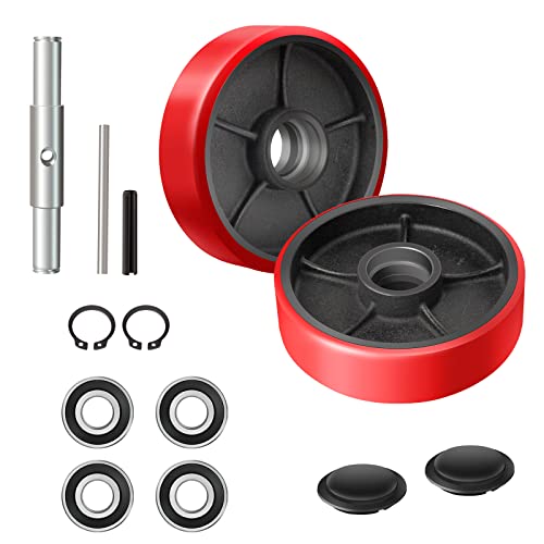 Draywitt Pallet Jack Wheels Replacement,pallet Jack & Lift Truck Wheels