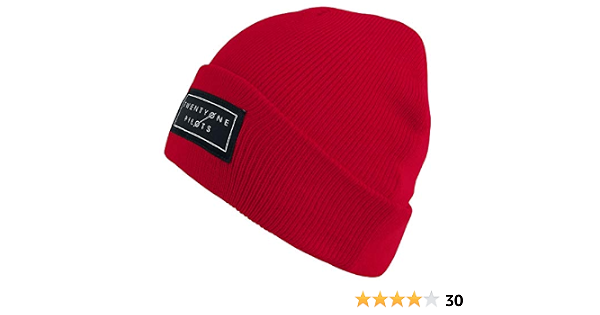Pilots Beanie Hat Classic Band 