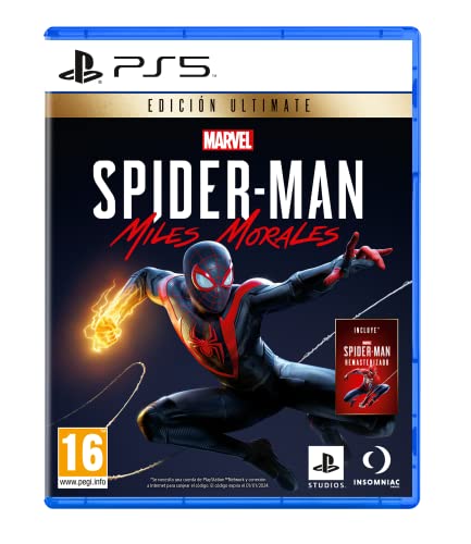 Marvel´s Spider-Man: Miles Morales Ultimate Edition