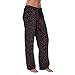 Active Club Women's Pajama Lounge Pants Plush Fleece Pajama/Lounge Pjs