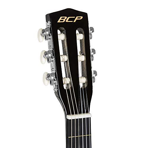 image for Best Choice Products 30in Kids Classical Acoustic Guitar Complete Begi
