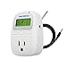 Inkbird C929 WiFi Digital Smart Thermostat 120VAC 1200W Temperature Controller IOS Android System Smartphone Heater Cooler Heating or Cooling Application