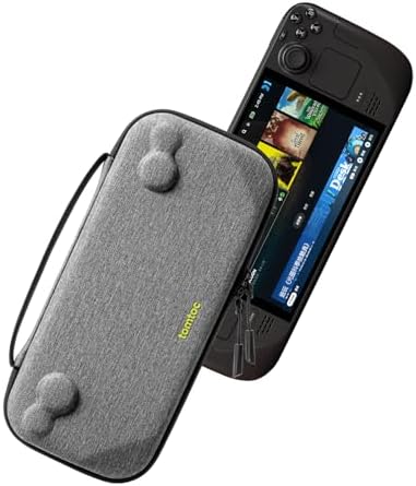 Amazon.com: Skull & Co. EDC Case: Slim Carrying Case for Steam