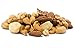 Sincerely Nuts Roasted & Unsalted Mixed Nuts (2 LB) Almonds, Cashews, Brazil Nuts, Hazelnuts & Pecans - Vegan, Kosher & Gluten-Free Food-Nutrient Rich Alternative Treat for the Whole Family
