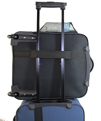 BoardingBlue Frontier Airlines Eco Rolling Personal Item Underseat