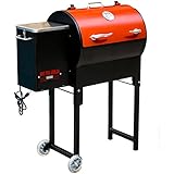REC TEC GrillsTM Mini Portable Pellet Grill