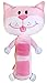 Seat Pets Pink Cat Car Seat Toy