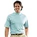 Monterey Club Mens Dry Swing Classic Pique Mock Neck Shirt #3303