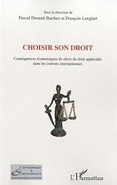 Choisir son droit