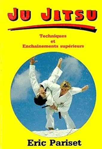 Download Ju Jitsu. Les enchaînements supérieurs PDF