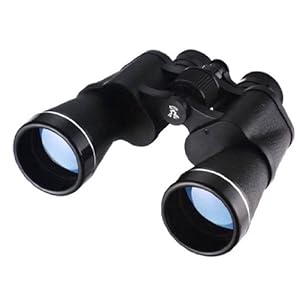 20倍高性能双眼鏡 NASHICA/ナシカ SPIRIT20×50ZCF ケース付