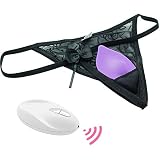 Womens Remote Control Vibrating Panties with JOLT! as seen