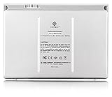 Egoway® New Laptop Battery for Apple A1189 A1151 A1212 A1229 A1261 Macbook Pro 17