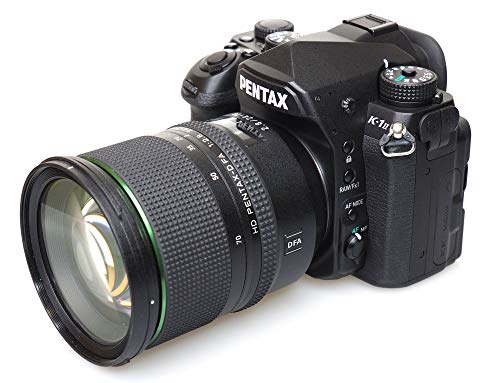 Pentax K-1 Mkii Reflex Numérique + Objectif D Fa 24-70Mm F/2.8
