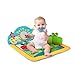 Bright Starts Play Mat, Cuddly Crocodile