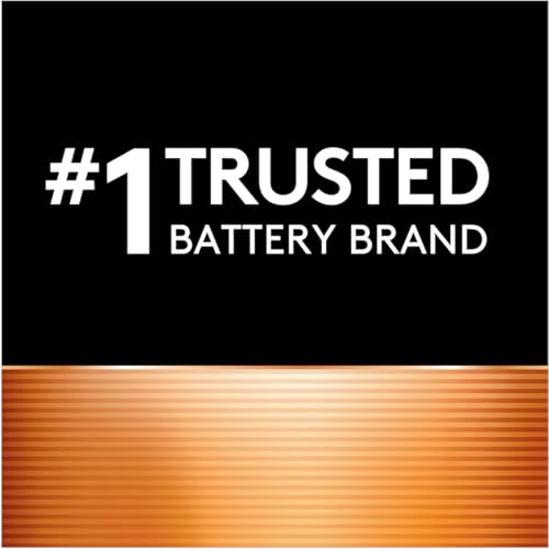 Duracell Coppertop AA Alkaline Batteries with POWER BOOST Ingredients, 28 Count (Pack of 1), Long-Lasting Alkaline, Re-closable for Quick Access and Organized Storage