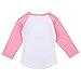 MIOIM Baby Girls Letter Pinted Saying Long Sleeve T-shirt Tops Tees Blouse