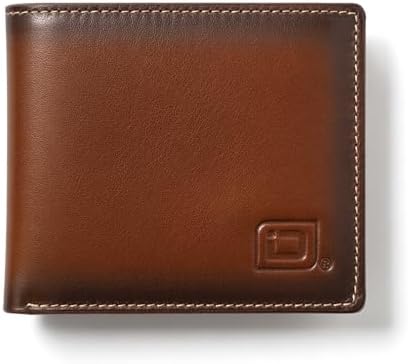 Amazon.com: Mancini Men's RFID Secure Zippered Wallet with