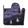 Xiaoxian Pokemon 44 Hittebestendige keukenovenhandschoenen, ovenhandschoenen en potdekselhandschoenen, veilig om te…