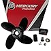 Mercury Marine Alpha 4 Blade Aluminum Prop Propeller 14 x 20 Pitch primary