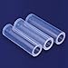 Rosebeading 1 PC DIY Pendant Silicone Mold Cylinder Trapezoid Crystal Shape Jewelry Accessories Tools Equipments,Cylinder