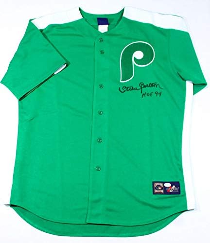 green phillies jersey