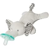 Mary Meyer Afrique Elephant WubbaNub