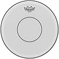 Remo Powerstroke 77 Coated Snare Drumhead-Top Clear Dot, 13" (P70113-C2-U)