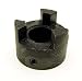 3/8" L075 L-Jaw Coupling Half - Flexible L-075 Lovejoy Martin Interchange