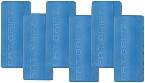 Fat Gripz Original Bar Grippers (3 Pairs)